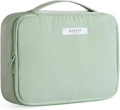 Große wasserdichte Kosmetiktasche für Frauen und Mädchen