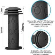 Fahrradgriffe Kinder 22mm – Sicherer Prallschutz & Komfort