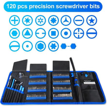 142-teiliges Präzisions-Schraubendreher-Set für Elektronikreparaturen
