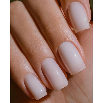 48er Gel Nagellack Set – Nude Pink, Rosa, Weiß & mehr