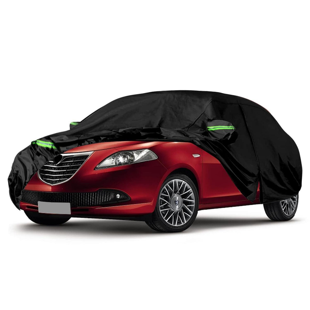 Wasserdichte Autoabdeckung Lancia Ypsilon 843/846 2003-2024