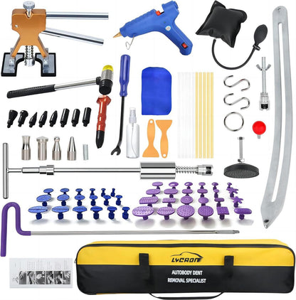 Ausbeulwerkzeug Dellenreparatur Set Paintless Auto Repair Kit