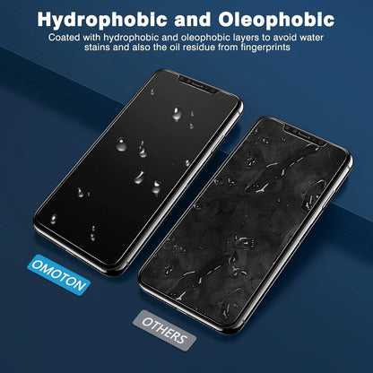 Panzer Schutz Glas iPhone 11 Pro X XS 9H HD-Klar 2er Set
