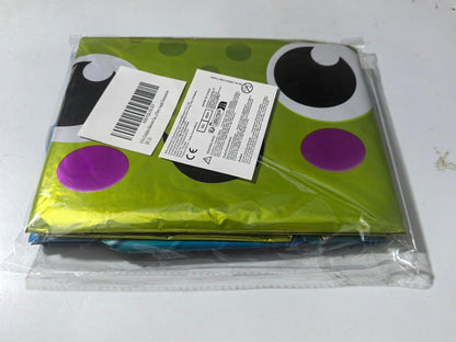6er Pack Delfin Luftballons 117cm Unter dem Meer Party Deko