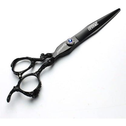 Profi Friseurschere 6/7 Zoll & Effilierschere 7 Zoll Edelstahl