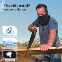 Sommer Sturmhaube Kühlung UV-Schutz | Atmungsaktiv & Vielseitig