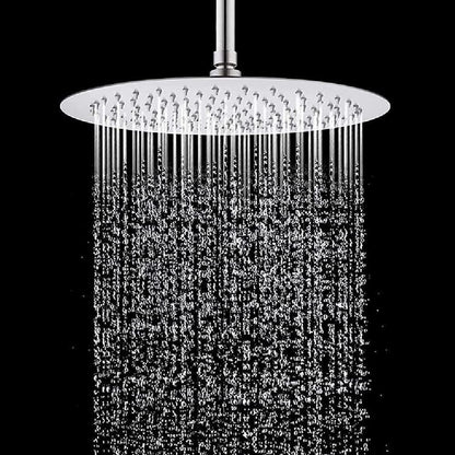 Regendusche 40cm Edelstahl – Selbstreinigend & Hochdruck