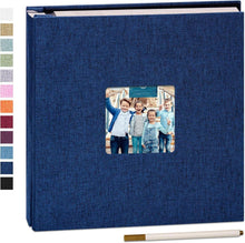 Großes DIY Fotoalbum Selbstklebend 10x15 Hochzeit Geschenke