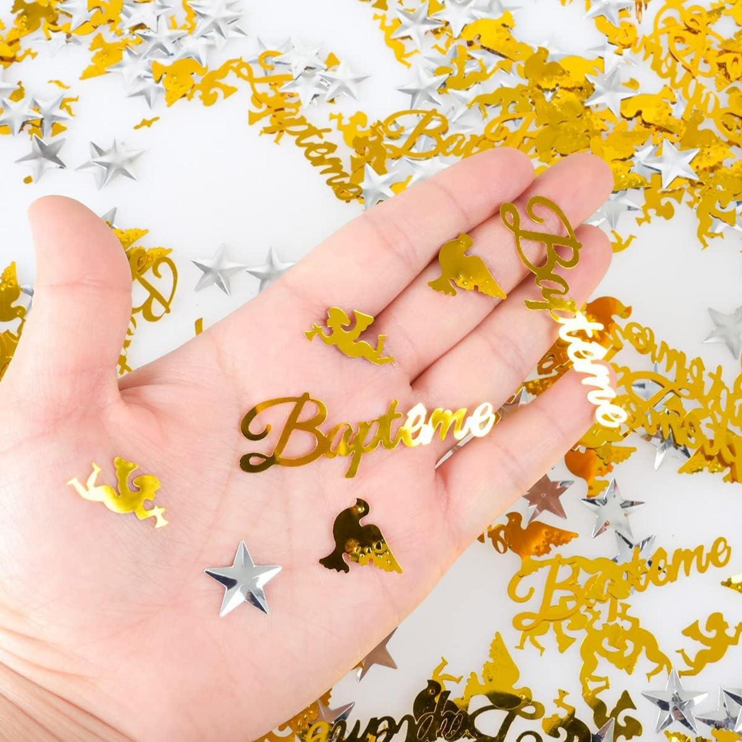 Bapteme Table Decoration Set