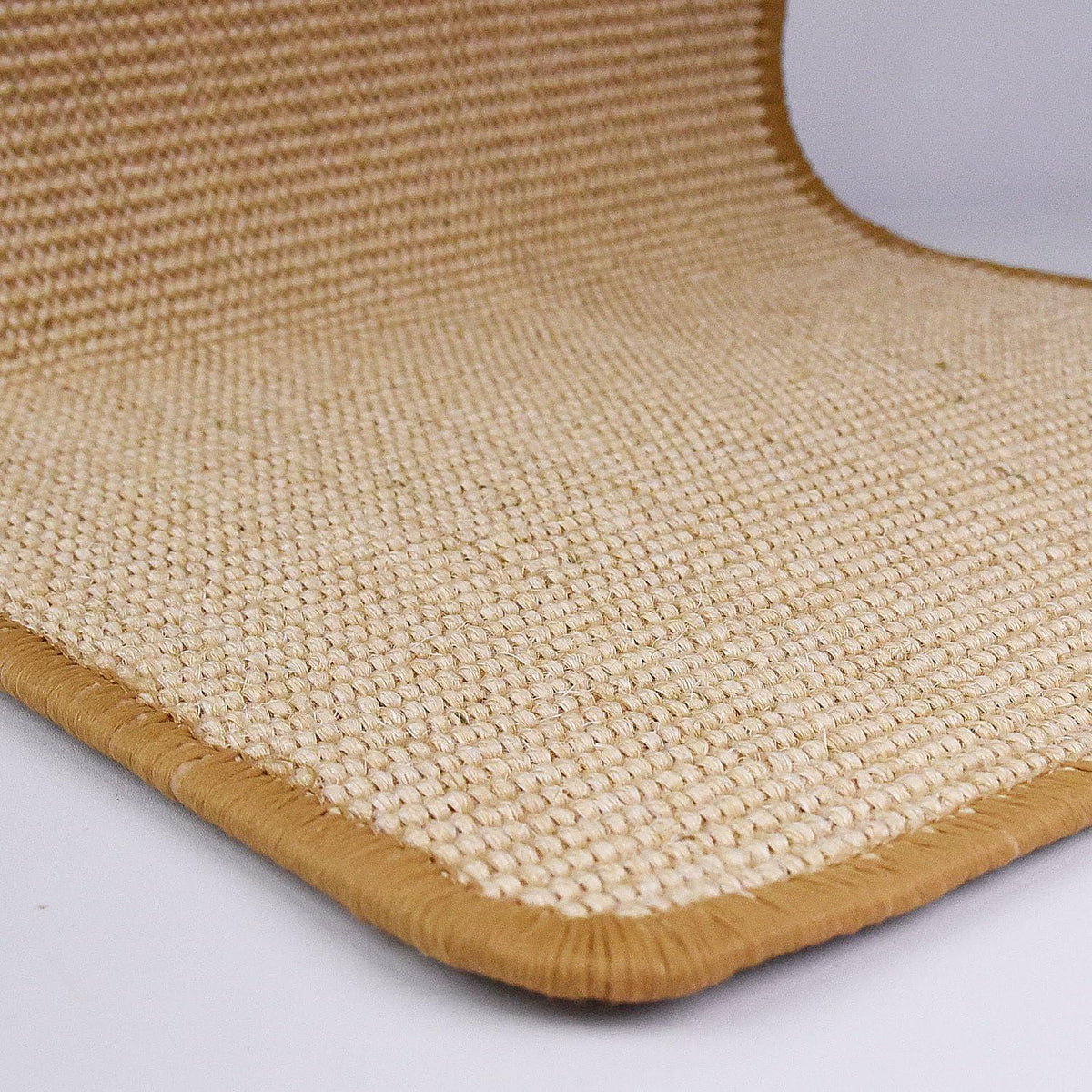 Kratzmatte Katze Sisal rutschfest Teppichschutz 30x40cm