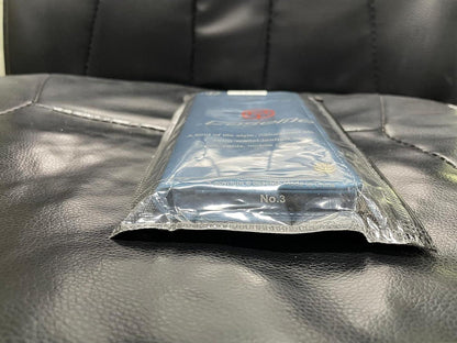 Samsung Galaxy A14 5G Handyhülle Blau Premium Leder Klapphülle Magnet Standfunktion