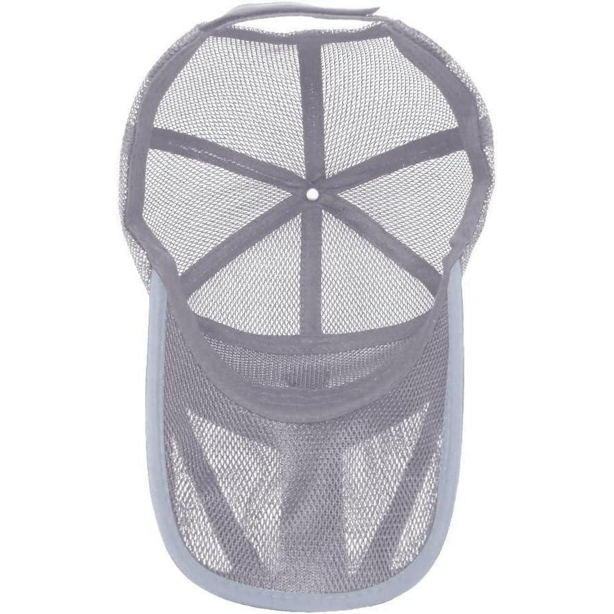 Sommer Baseball Cap Herren Damen Mesh Atmungsaktiv, Einstellbar