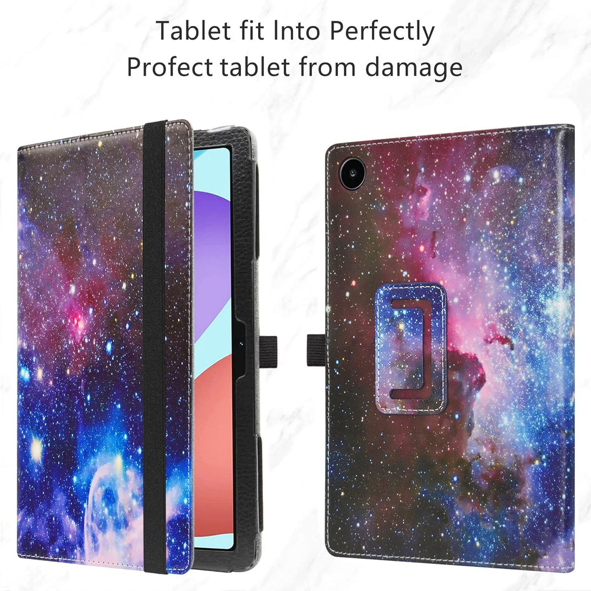 LiuShan Hülle für ALLDOCUBE iPlay 50 Pro Max - PU Leder Tasche Case - Tablet 10,36 Zoll