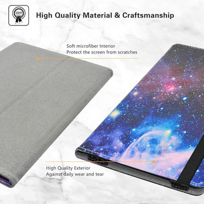 Tablet Hülle für ALLDOCUBE iPlay 50 Pro Max 10,36 Zoll PU Leder Case