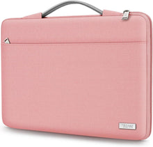 Laptoptasche 16 Zoll MacBook Pro 16 Hülle Wasserdicht Rosa