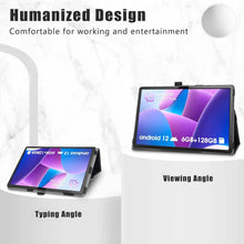 LiuShan Tablet Hülle mit Ständer für CHUWI HiPad XPro/Jumper