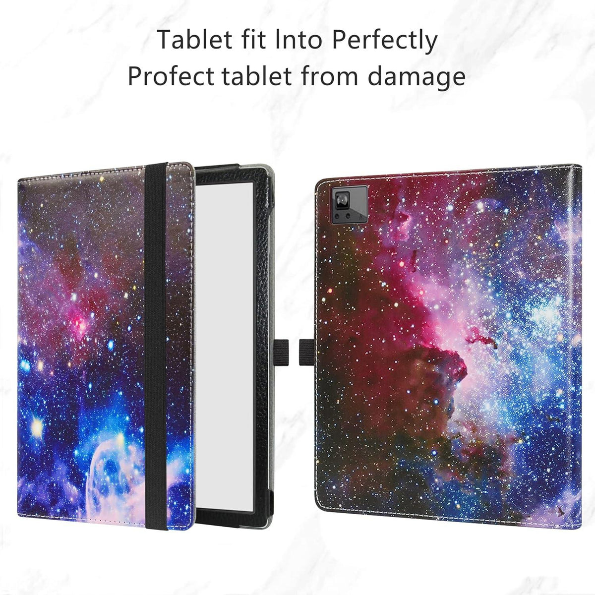 LiuShan Hülle für BOOX Tab Ultra 10,3 Zoll Tablet mit Ständer