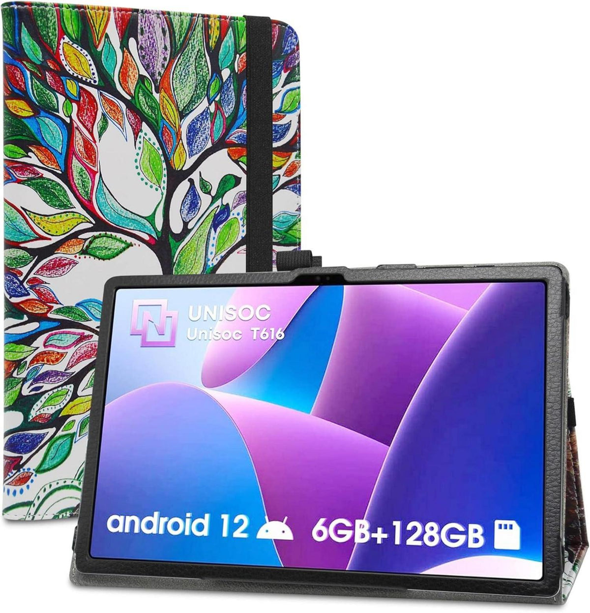 LiuShan Tablet Hülle für CHUWI HiPad XPro Jumper EZpad M11 10,51 Zoll