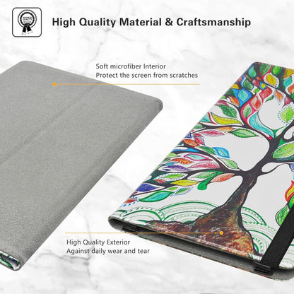 Hülle für CHUWI HiPad XPro/Jumper EZpad M11 10,51 Zoll Love Tree