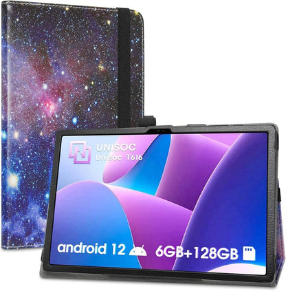 LiuShan Tablet Hülle für CHUWI HiPad XPro Jumper EZpad M11 10,51 Zoll