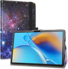 LiuShan Tablet Hülle für CHUWI HiPad Max 10.36 Zoll, PU Leder Tasche