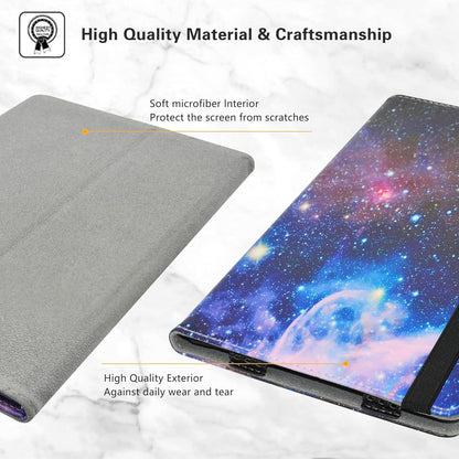 LiuShan Hülle für CHUWI HiPad Max 10.36 Zoll Tablet PU Leder Case mit Ständer