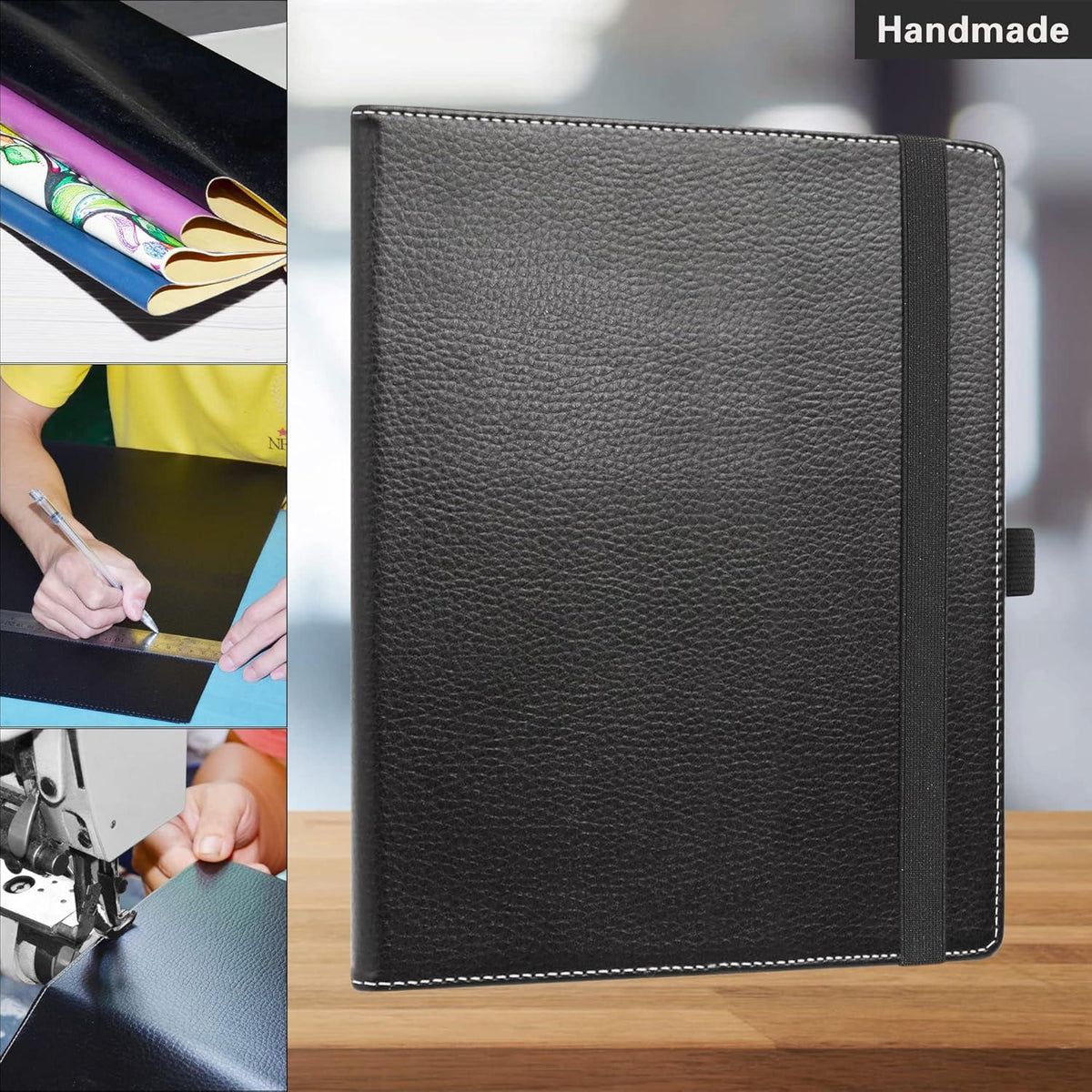 Hülle für BOOX Tab Ultra/Tab Ultra C, PU Leder Tasche mit