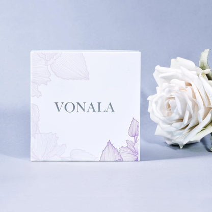 VONALA Armband Türkis Perlen Sterling Silber Verlängerung