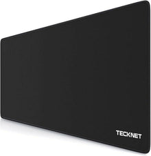 Gaming Mauspad XXL Schwarz 900x400mm Wasserdicht rutschfeste