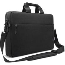Laptoptasche 14 Zoll wasserdicht mit Schultergurt und Gepäckgurt