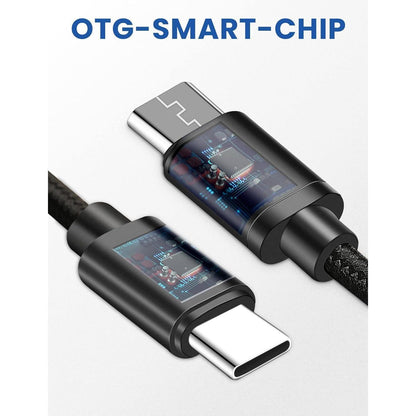COICER Ebike Ladekabel für iPhone USB C 40 cm Bosch Intuvia