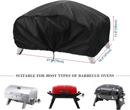 Grill Abdeckhaube für Weber Q-Serie und Enders Gasgrills