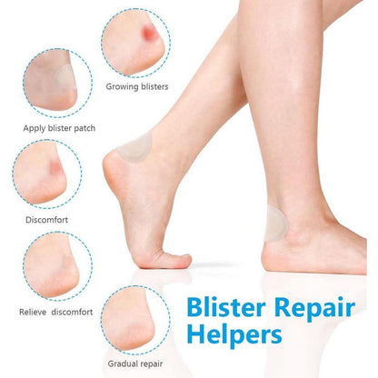 Blasenpflaster Hydrogel Wasserdicht 16 Stück