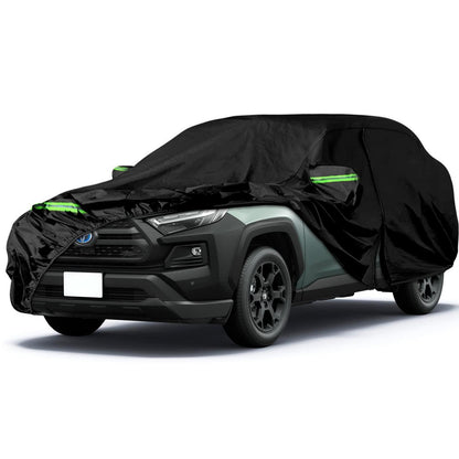 Autoabdeckung wasserdicht Toyota Rav4 2012-2025 – Allwetter Schutz