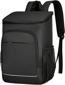 Kühl-Rucksack mit Kühlbox wasserdicht zwei Etagen Camping Wandern