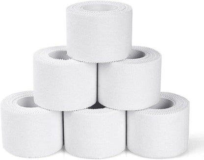 Kinesiotape 6er Pack wasserfestes Sporttape 5m Skin-friendly Tape