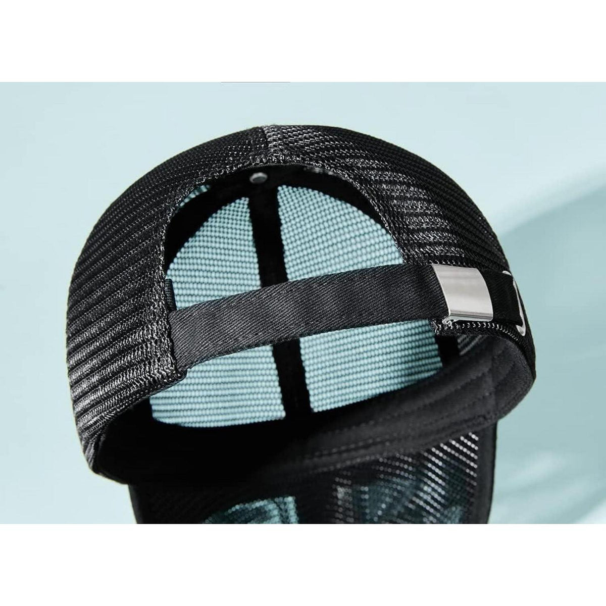 Sommer Baseball Cap Herren Damen Mesh Atmungsaktiv Sonnenschutz
