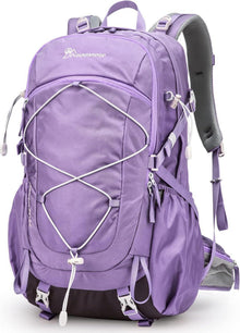Wanderrucksack Damen 40L Multifunktionale Trekkingrucksack Outdoor