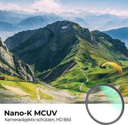 39MM UV-Filter Schutzfilter MC UV Slim K-Serie 39mm UV Concept