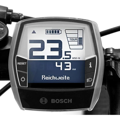 Displayschutz für Bosch Intuvia (2er Pack) - Transparent & Wasserdicht