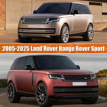 Autoabdeckung wasserdicht für Land Rover Range Rover Sport 2005-2025