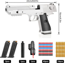 Spielzeug Pistole Schaumstoff-Blaster 104-teiliges Set