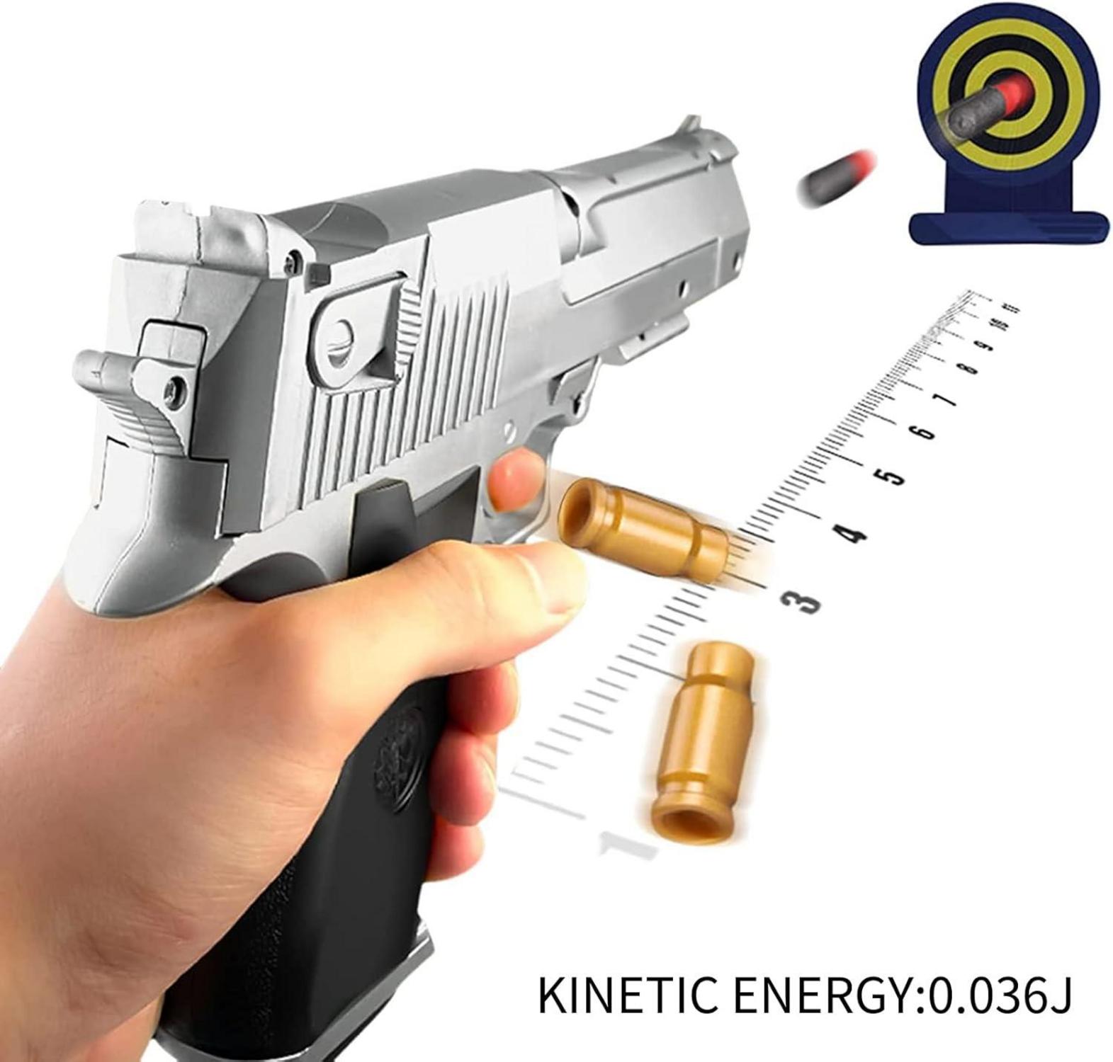 Schaumstoff Blaster Spielzeug Pistole 70 Teile Set Kinderärzteider ab 14 Jahren