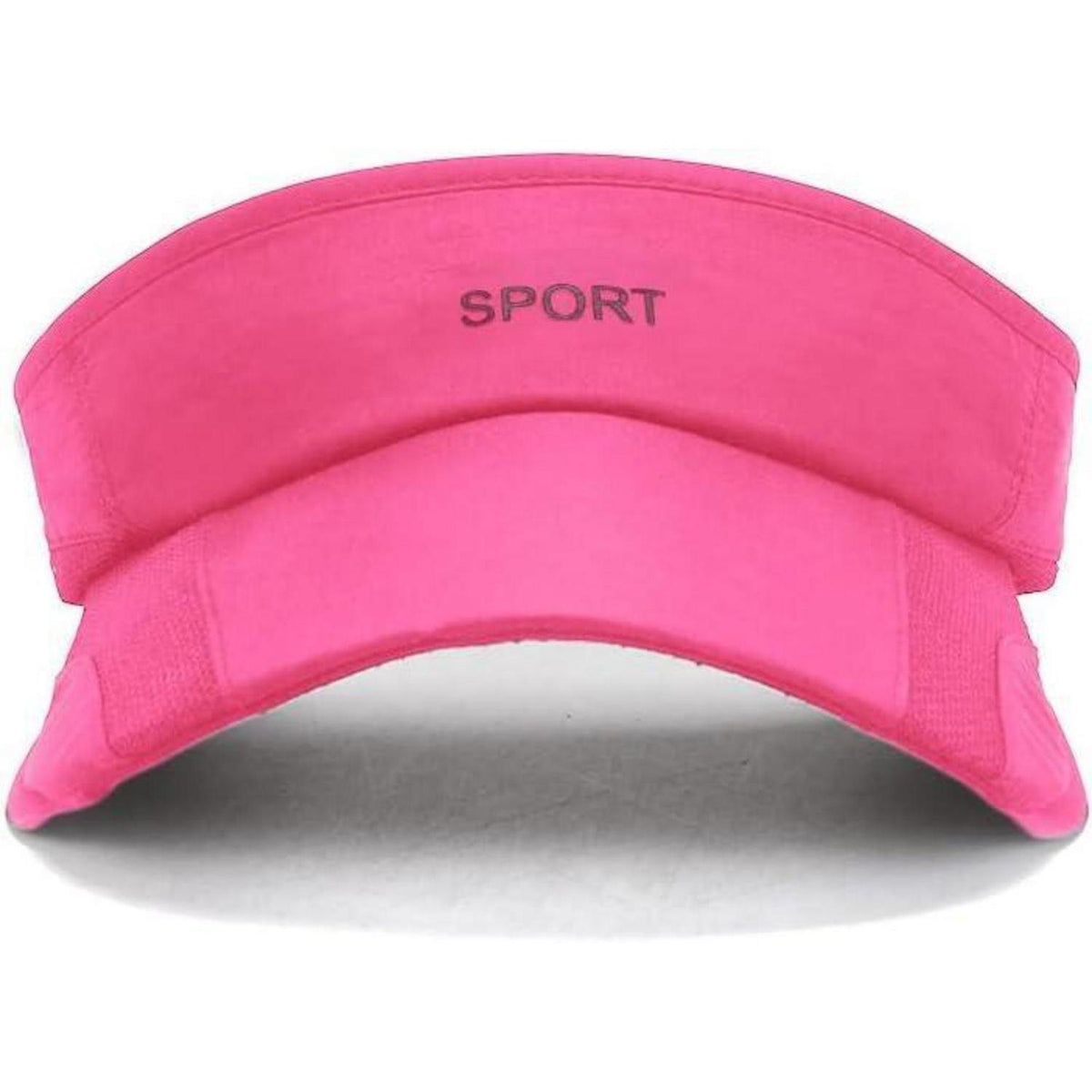 Visor Cap Damen Herren mit Einziehbarer Krempe – UV-Schutz