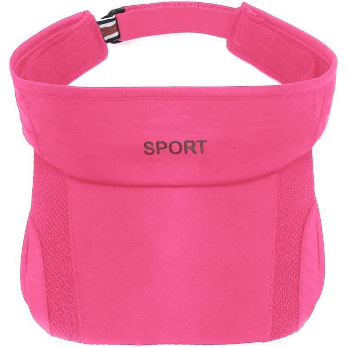 Visor Cap Damen Herren mit Einziehbarer Krempe – UV-Schutz