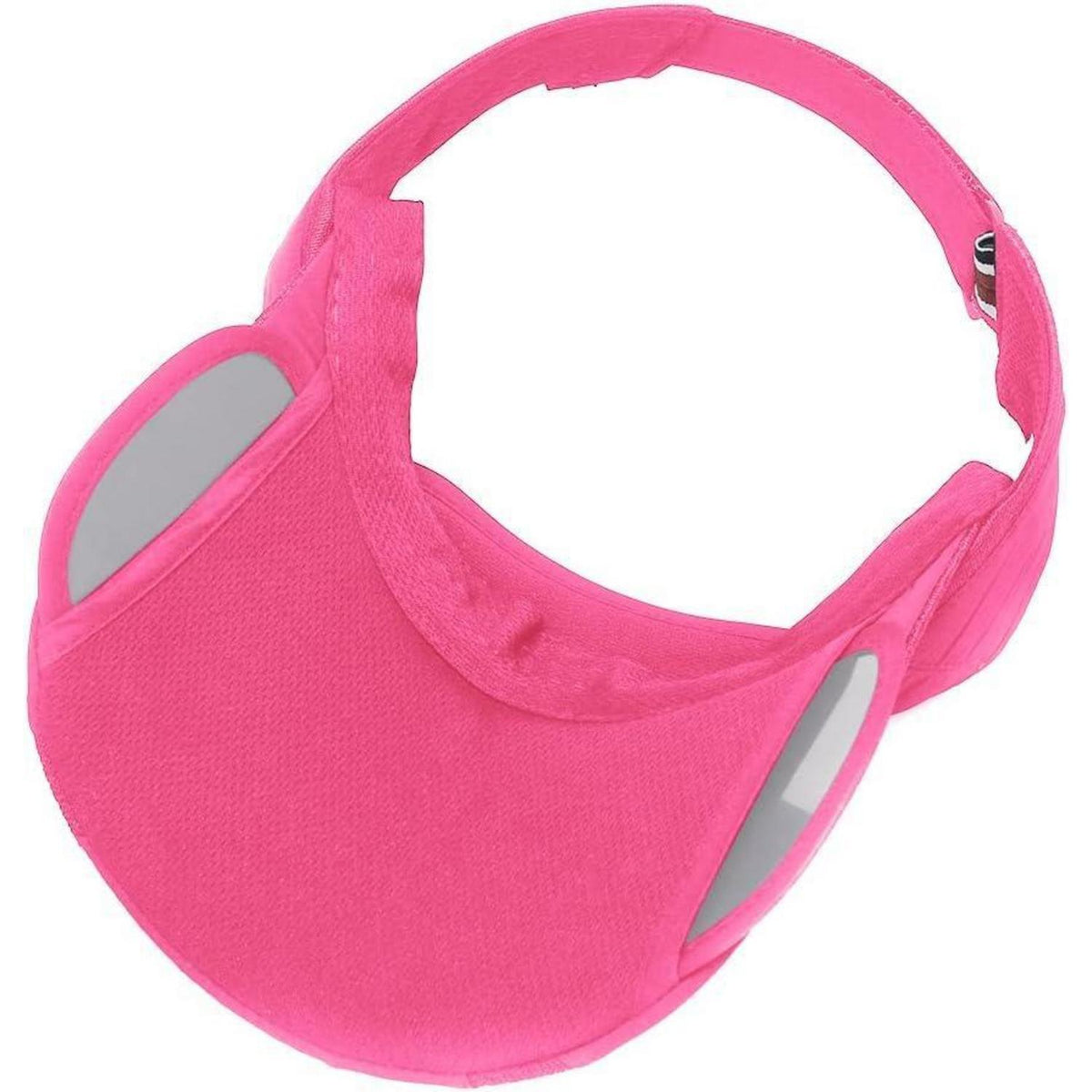 Visor Cap Damen Herren mit Einziehbarer Krempe – UV-Schutz