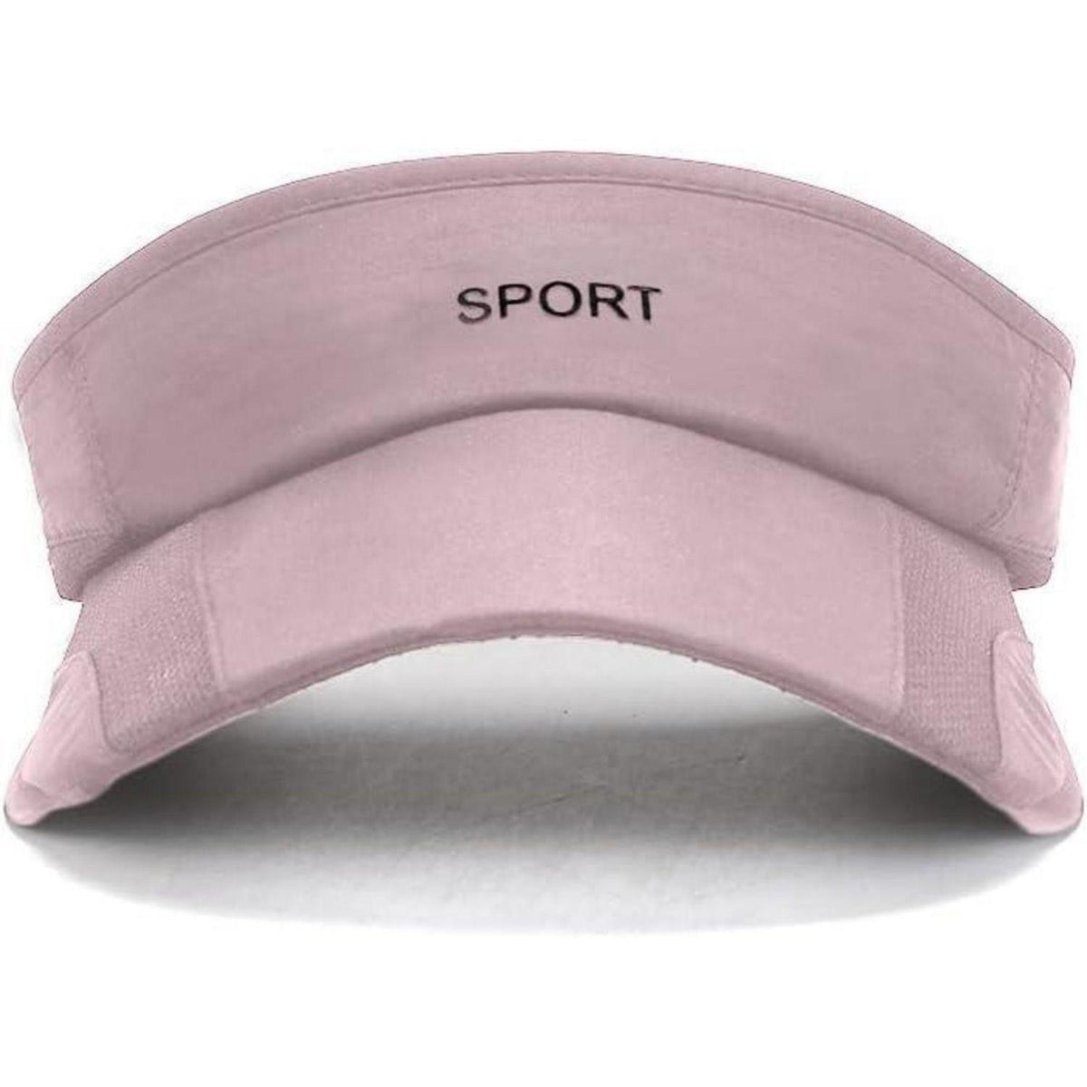 Visor Cap Damen Herren mit Einziehbarer Krempe – UV-Schutz