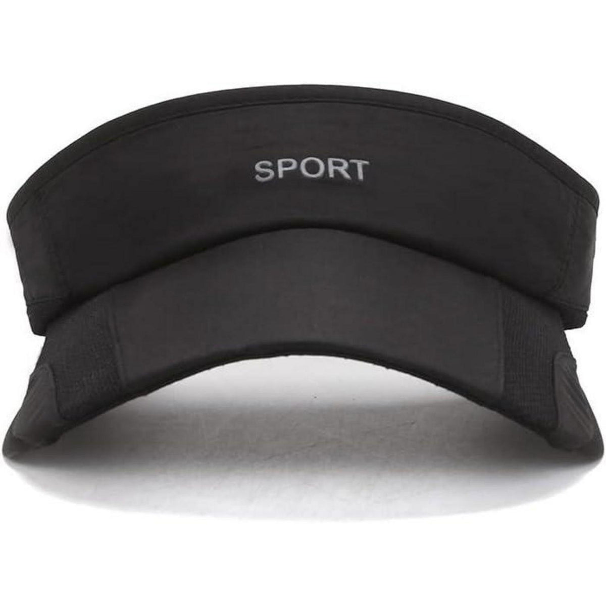 Visor Cap Damen Herren mit Einziehbarer Krempe – UV-Schutz