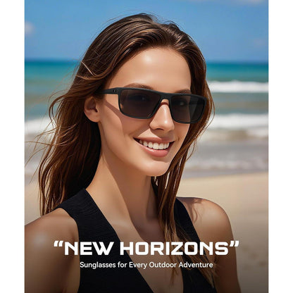Polarisierte Sonnenbrille Herren/Damen Vintage Elegant UV400