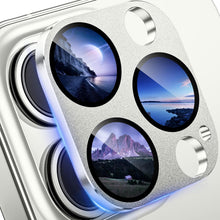 Kameraschutz aus Aluminiumlegierung für iPhone 13 Pro, Silber